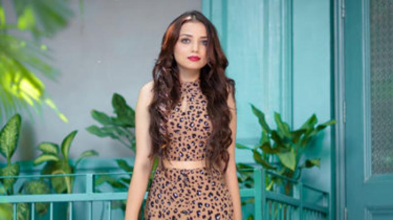 Meet Kolkata\s style diva Aisha Mahdi
