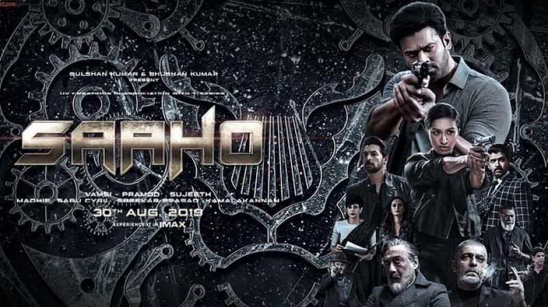 The Government of Andhra Pradesh allows special round the clock screening of \Saaho\
