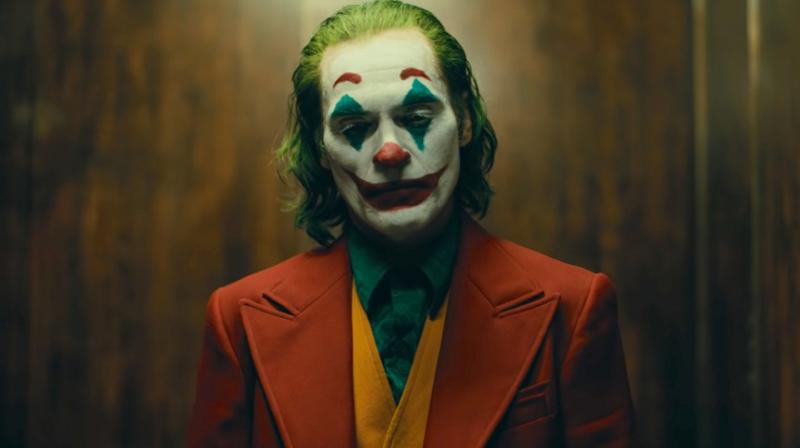 Actor Joaquin Phoenix breaks down his motivation, preparation for \Joker\