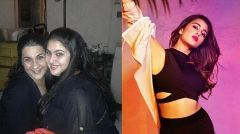 Sara Ali Khan\s amazing transformation will leave you stunned, see photo
