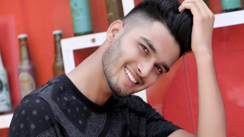 Meet New sensation from modelling world Sahil Saggu who is aiming to join Bollywood