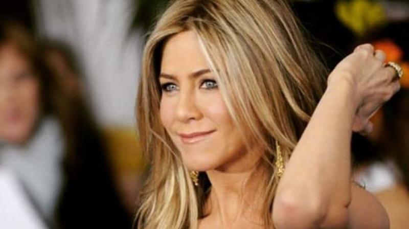 Here\s why Jennifer Aniston recommends staying away from social media