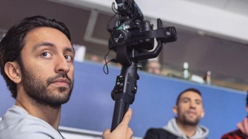 Pasha Eshghiâ€™s story as a filmmaker is an inspiration to millions