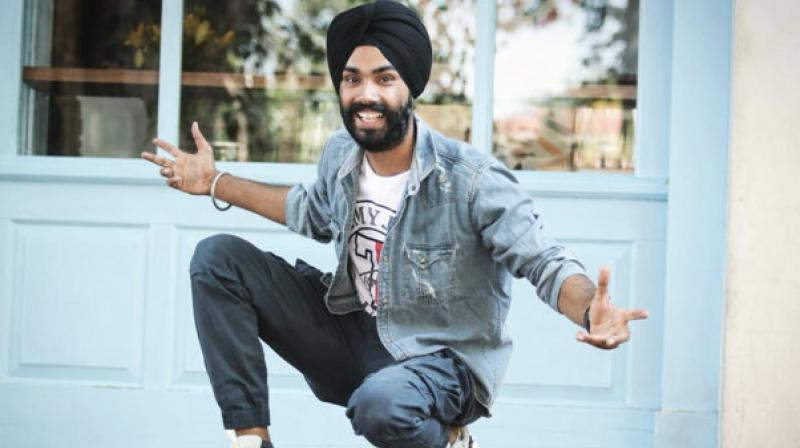 Travel Blogger and Influencer Prabhjot Singh Is Passionate About His Work