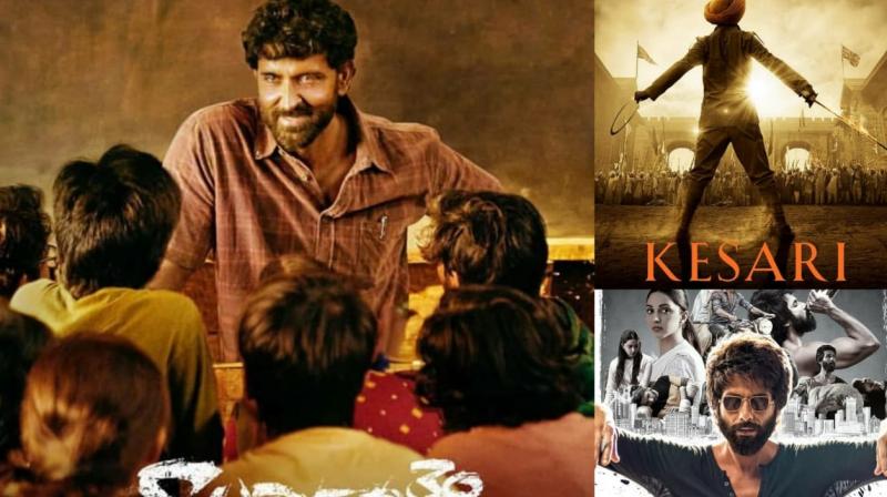 Glory of 2019: Uri, Super 30, Kabir Singh and others cross Rs 150 crore this year!