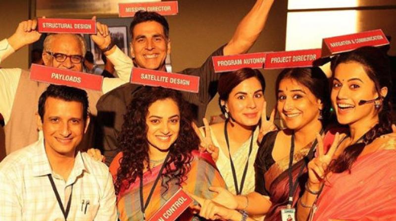 \Mission Mangal\ crosses Rs 200 cr, marks Akshay Kumarâ€™s first double century