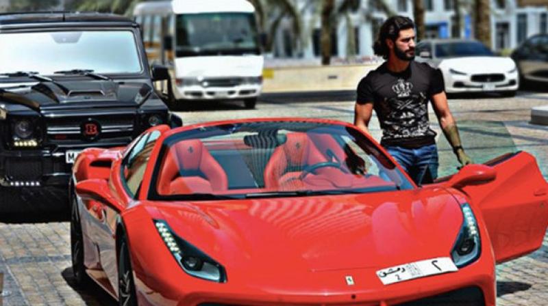 Here\s why Mohammad Makhlouf is passionate about cars!