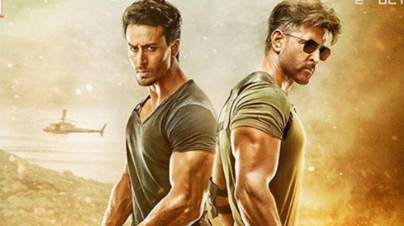 WAR: Tiger Shroff is set to create new benchmark in action with his upcomingÂ film