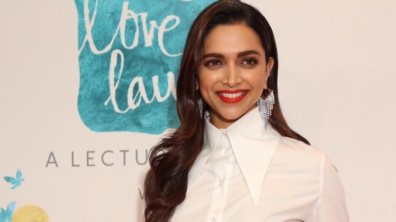 Photos: Deepika Padukone launches lecture series on mental health for her foundation