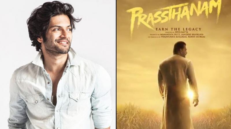 Here\s why the makers got Ali Fazal on board for the role in \Prassthanam\