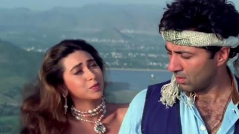 Sunny Deol, Karisma Kapoor charged by Railways for pulling chain in 22-year-old case