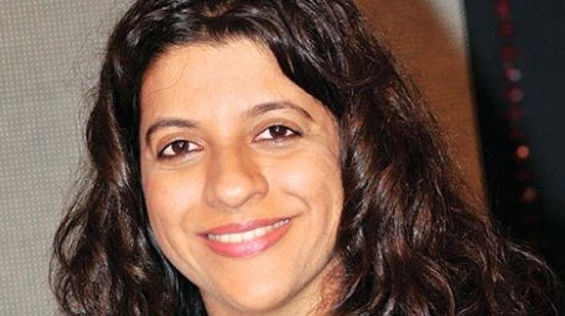 Zoya Akhtar strikes again, gets nominated for an Emmy Award for Lust Stories!