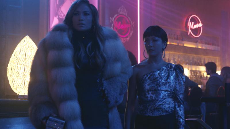 Itâ€™s an epic mix of crime drama & stripper movie: \Hustlers\ director Lorene Scafaria