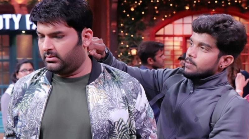 Pranay Parmar is one of the special people in Kapil Sharma\s life, read on