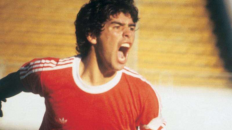 Maradona is unconventional, says Asif Kapadia