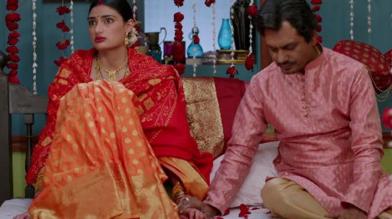 Motichoor Chaknachoor trailer: Nawazuddin & Athiya\s unusual romance looks promising