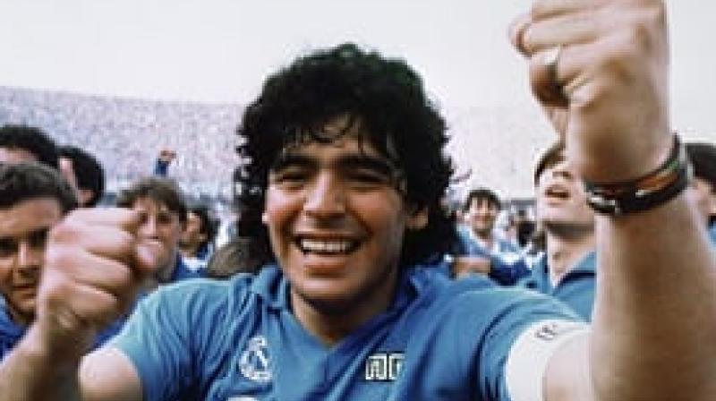 Meeting Diego Maradona was a not an easy task: Asif Kapadia