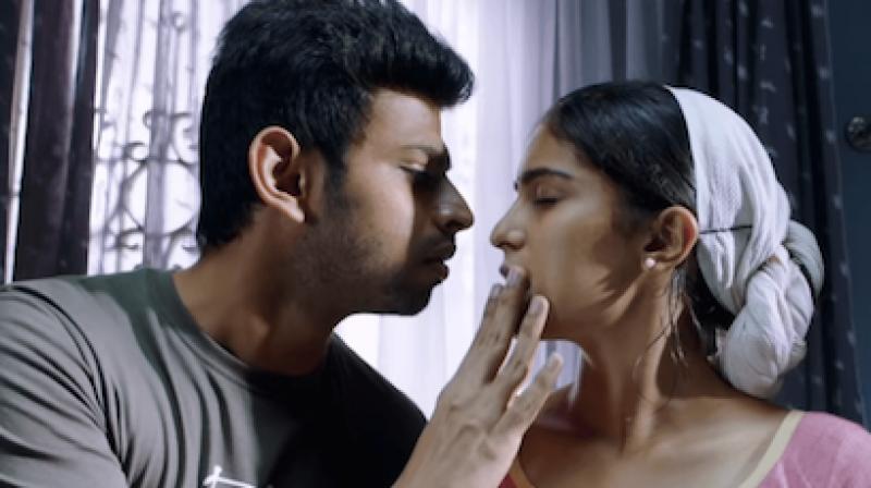 Samyukta Hegde Sex Video - Puppy movie review: May go well with certain types of audiences