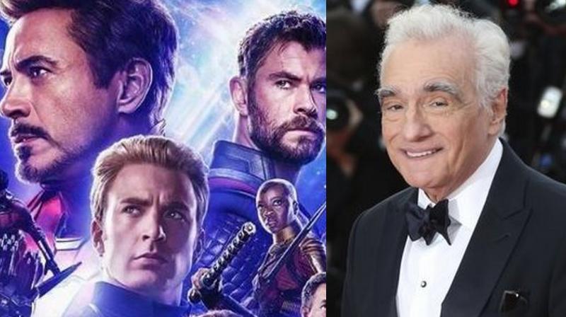 Martin Scorsese criticises Marvel films again, says \we need cinema to step up\