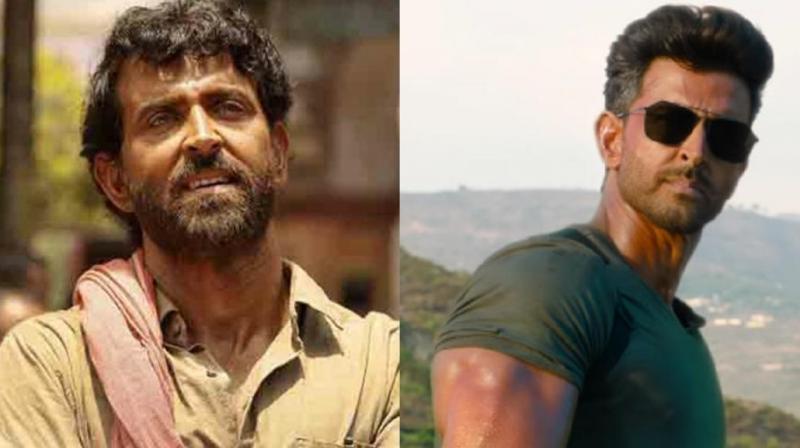 Hrithik Roshan opens up about his mindset on his characters in Super 30 and WARÂ 