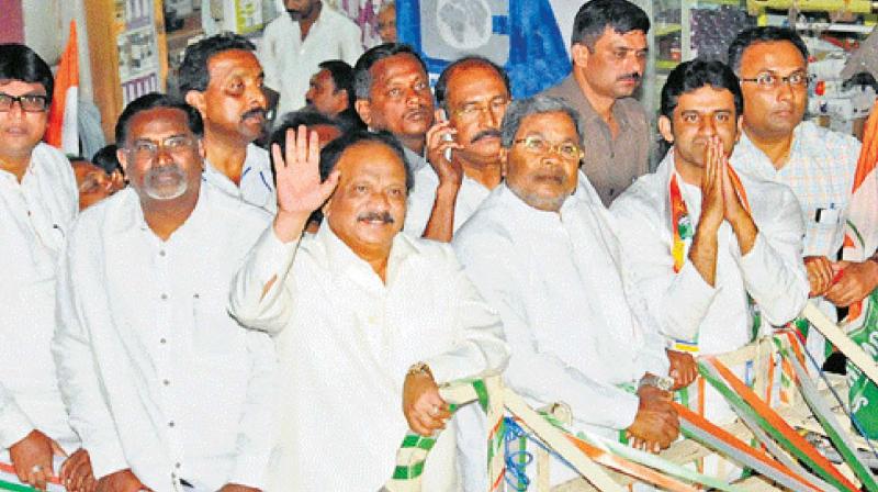 Shivajinagar bypoll choice triggers rift among minority leaders