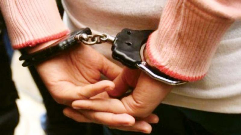 Hyderabad: 4 held for abducting footwear vendor