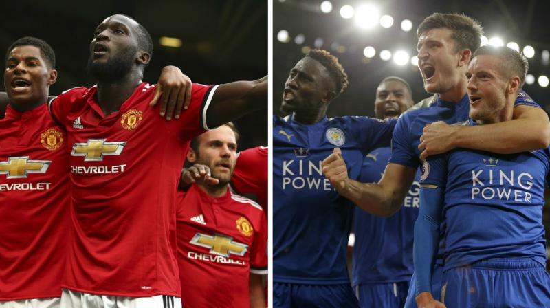 Premier League: Manchester United aim for third win as they face Leicester City