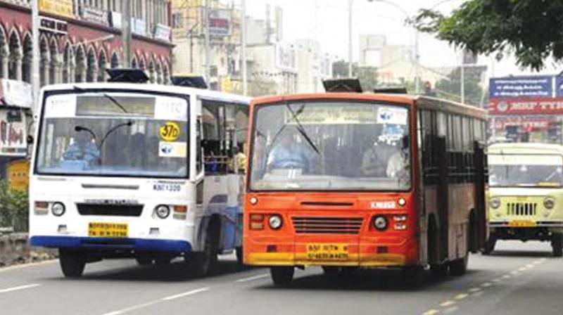 Buses, which are the primary mode of transport with about five and a half million daily patronage, despite the recent fare hike still offers commutation at a comparatively lesser price.