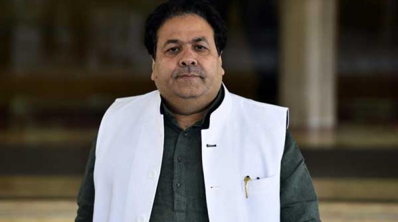 Rajiv Shukla is considered as a veteran in the BCCI and is also the IPL chairman. (Photo: PTI)