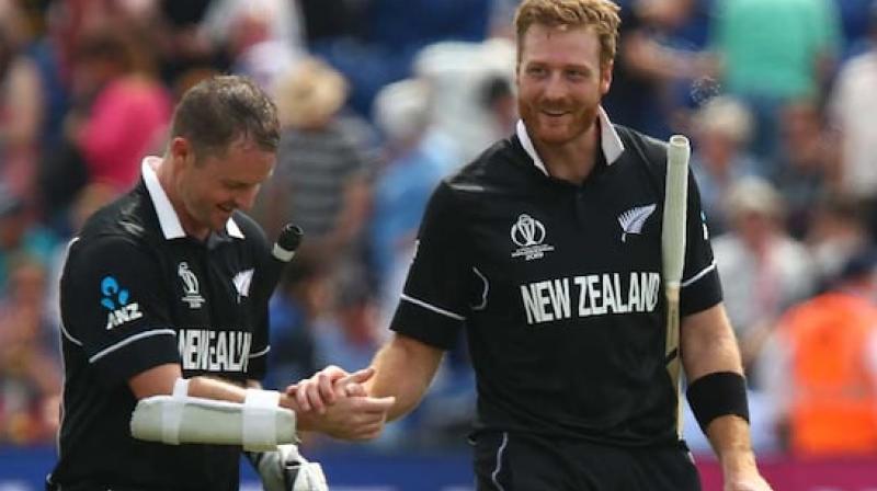 New Zealand thrash Sri Lanka by 10 wickets in World Cup