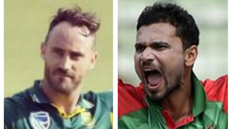 ICC World Cup 2019: South Africa vs Bangladesh; DC\s Dream11 Prediction