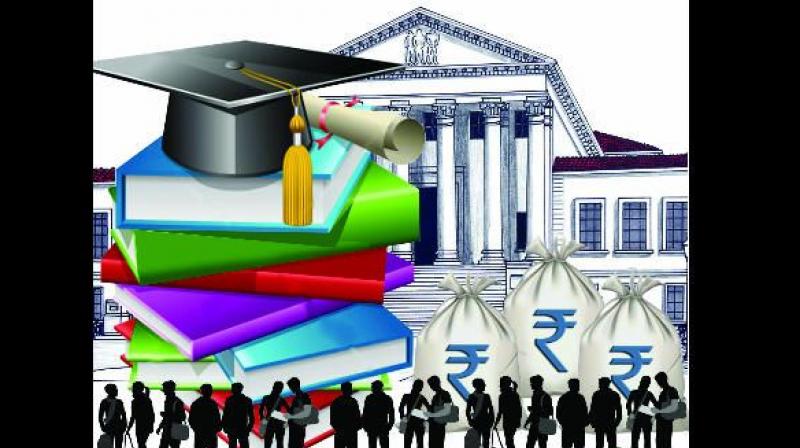 The colleges selected for the scheme should be above 3.51 grade in the National Assessment and Accreditation Council norm.    (Representational Images)