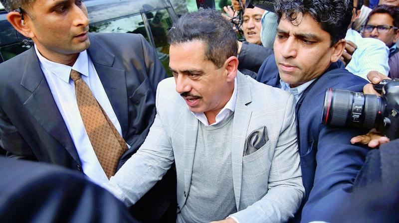 Vadra seeks more time in Delhi HC to reply to ED\s plea against anticipatory bail