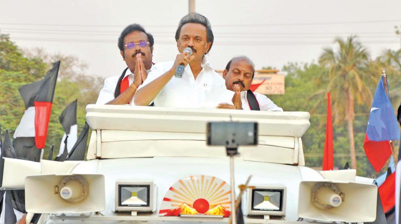 DMK to set up high level panel for techies issues