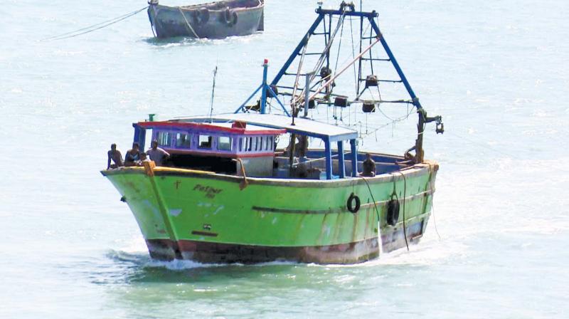 Two months on, 8 Kanyakumari fishers seek release from jail