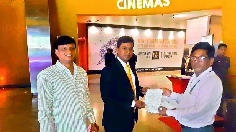 PVR running on lapsed license: GHMC