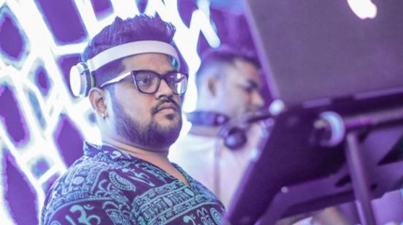 VDJ Nikhil started his career from audio video visualisation, and is now a VJ and DJ