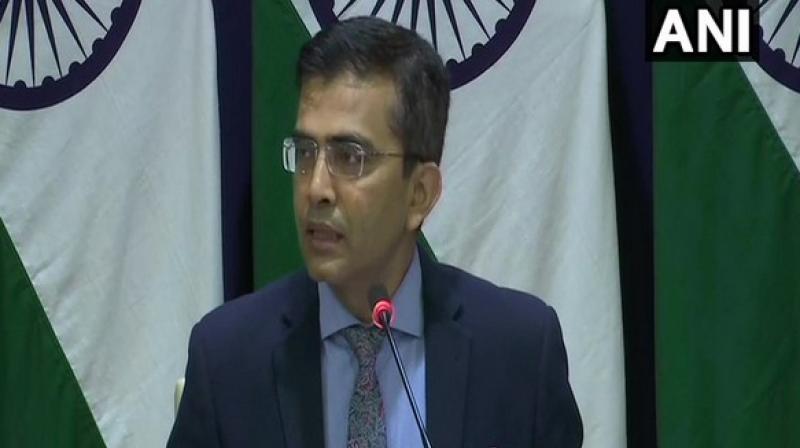 Pandering to vote-bank interests: India slams UK\s Labour Party on Kashmir resolution