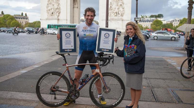 around the world in 80 days cycling