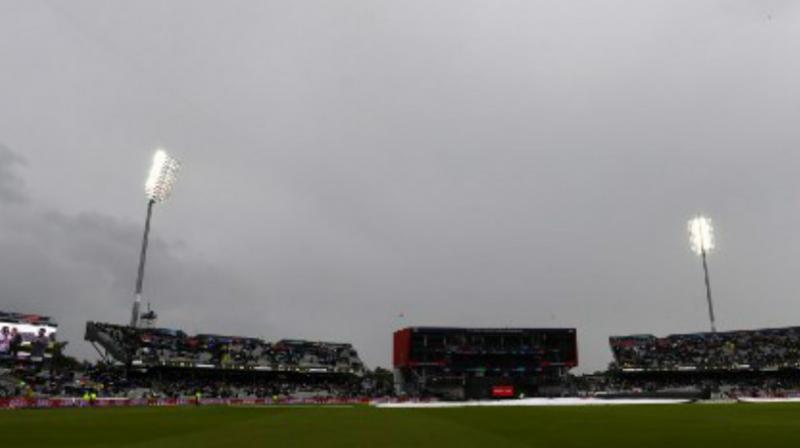 ICC CWC 2019: India vs New Zealand; Weather gloomy, pitch for batsmen