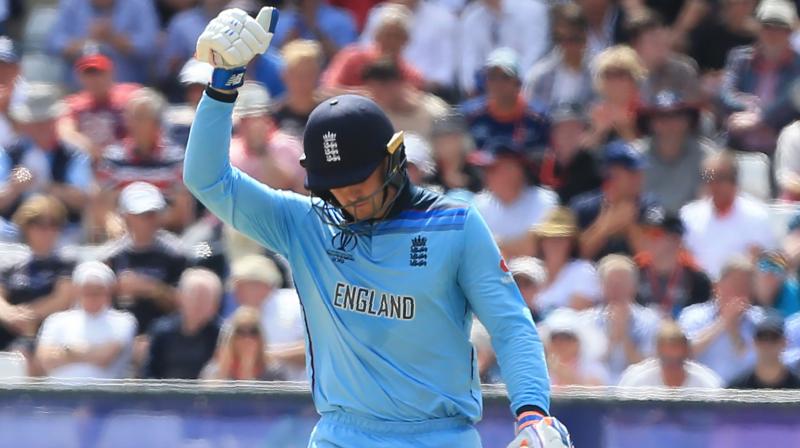 ICC CWCâ€™19: Jason Roy \mentally and physically fit\ for semis vs Australia