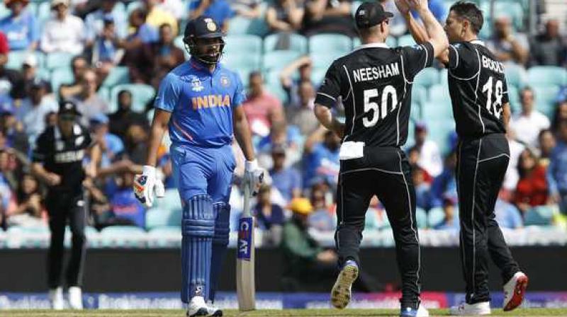 ICC CWC\19: \India wary of New Zealand super powers\: Sanjay Bangar