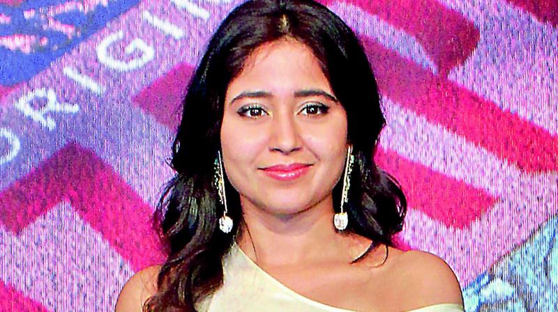 I am getting  good scripts and strong roles: Shweta Tripathi