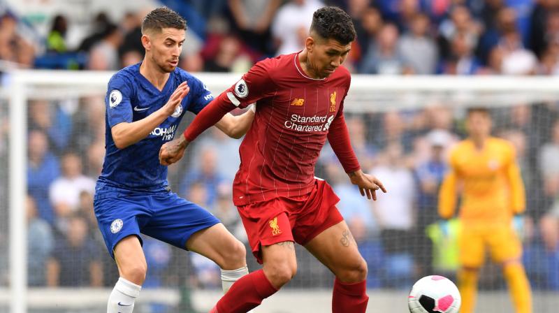Premier League 2019-20: Liverpool edge past Chelsea 2-1