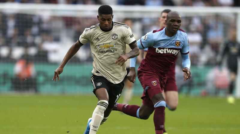 Premier League 2019-20: West Ham United beat toothless Manchester United 2-0