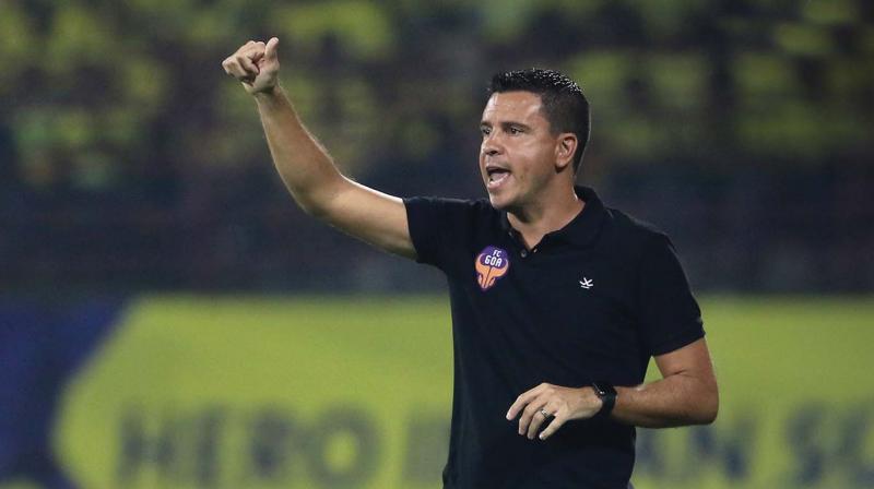 We will remain loyal to our style: Sergio Lobera