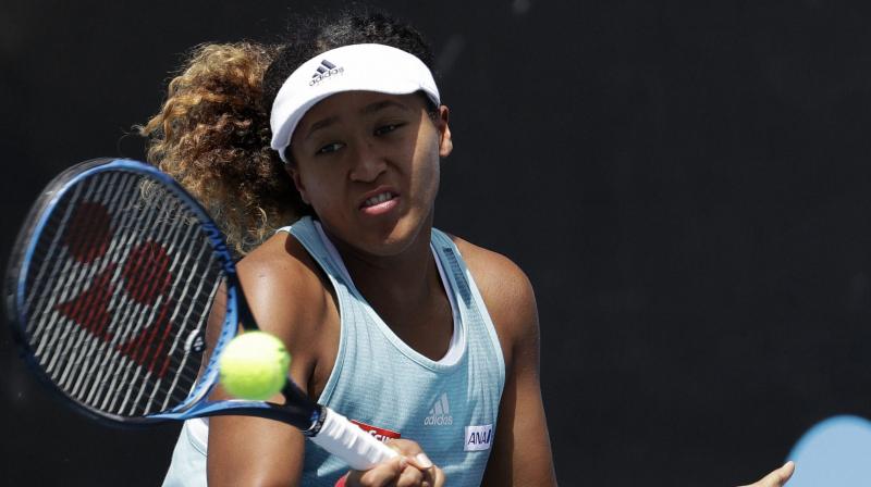 Rogers Cup: Osaka survives Hsieh to reach quarters in Cincinnati
