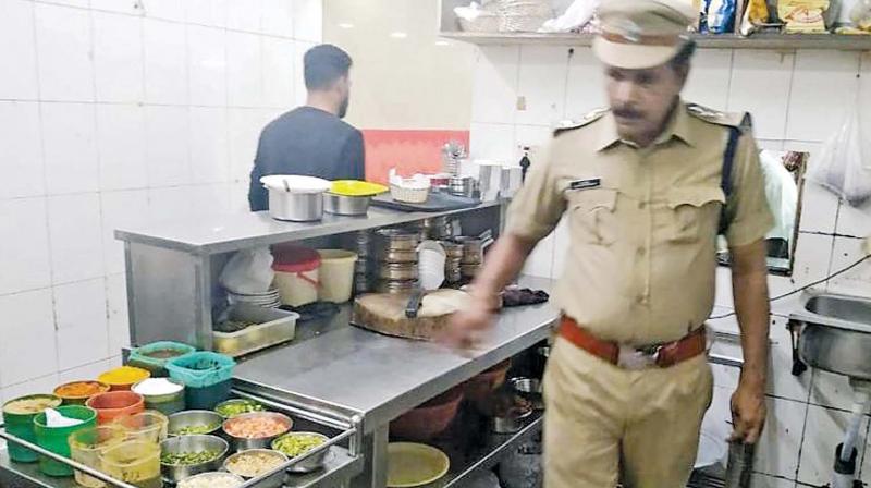 Restaurant BUSTED! Foodies on High Alert
