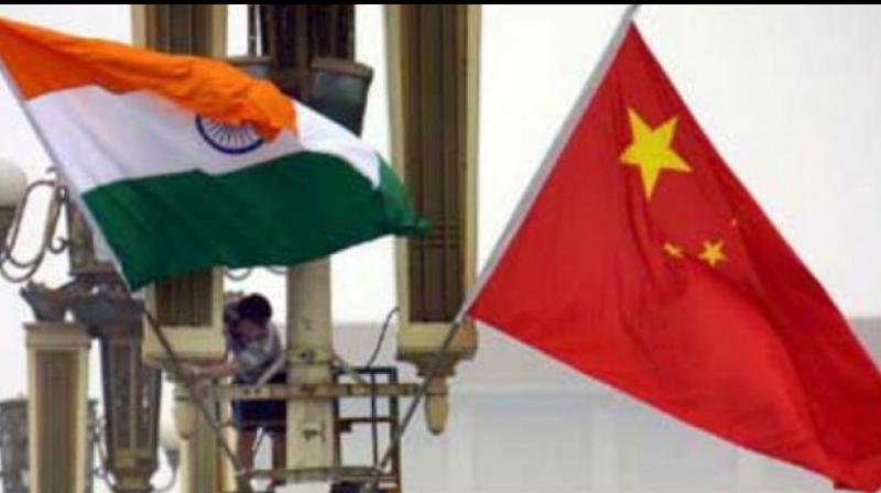 Indo-China talks avert major fight