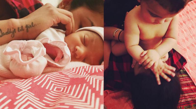 Priyanka Chopra cant help but cuddle with her irresistibly adorable nieces